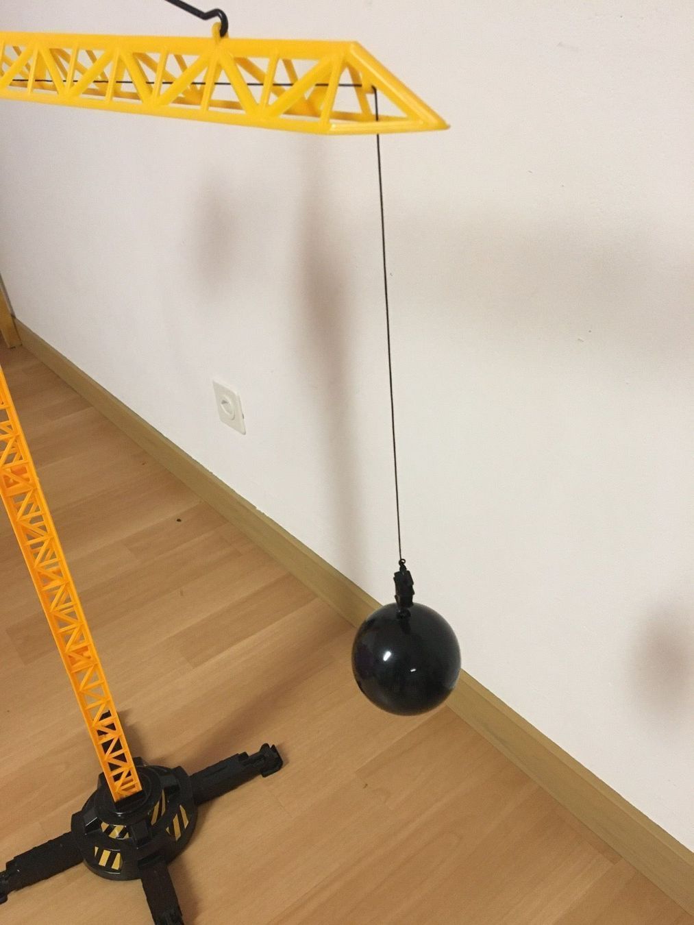 Giocattoli: JCB GRUE AVEC TÉLÉCOMMANDE – Usato da Puplinge venduto da Amazekids 4