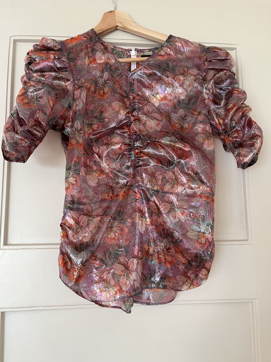 Isabel Marant Tops: Isabel Marant – Neu (gemäss Beschreibung) aus Zuerich von zeichnung