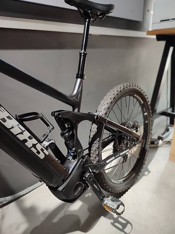Velos: BIXS SAUVAGE E25 MARIPOSA - OCCASIONE – Gebraucht aus Rivera von inf_qr2h 3
