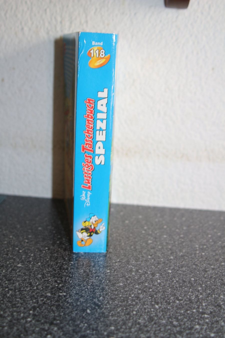 BD: Lustiges Taschenbuch Spezial – D'occasion à Benglen par polli77 2