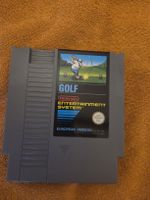 Jeu NES Golf - Version Européenne - testé