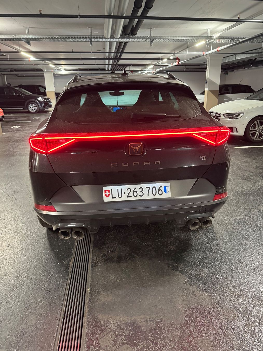 Cupra Automobili: Cupra Formentor VZ Tribe Edition – Usato da Triengen venduto da joa_l7qr 2