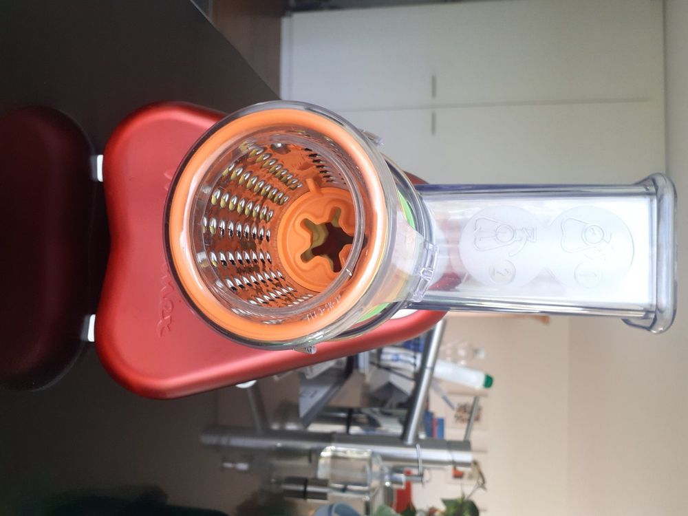 Moulinex Raffel (Gebraucht) in Boncourt für CHF 30 – mit Lieferung auf ...