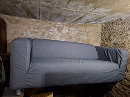 Ikea Sofa Klippan, gratis