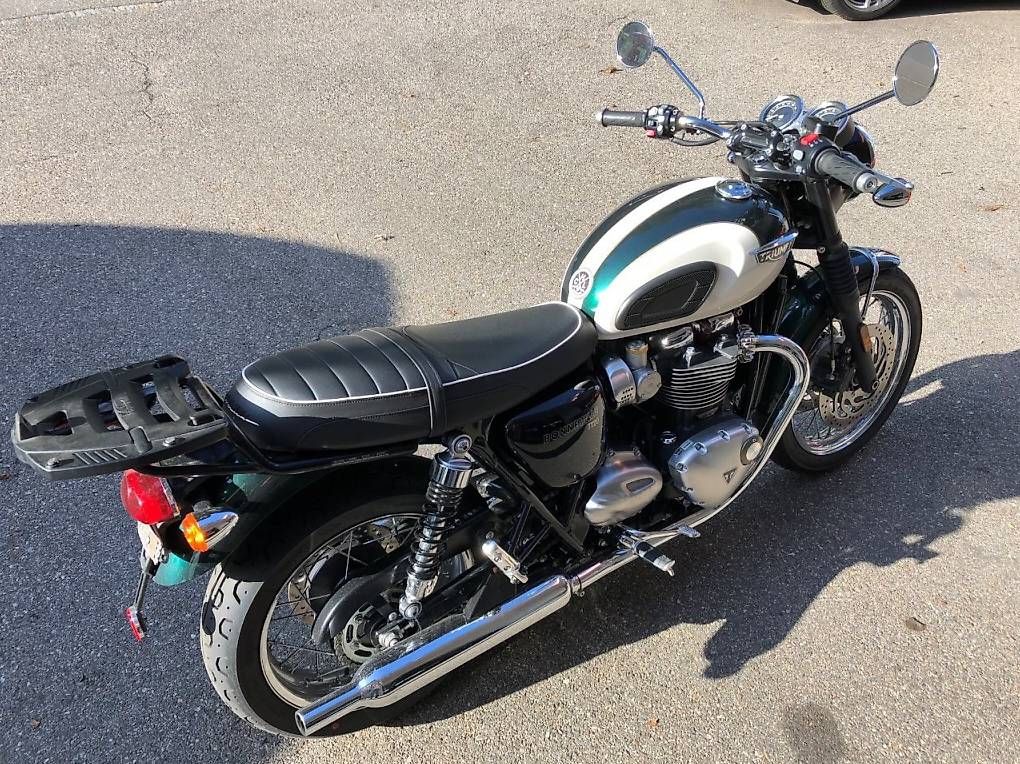 Strada: Bonneville T120 – Usato da Magliaso venduto da emi_dl8y 1