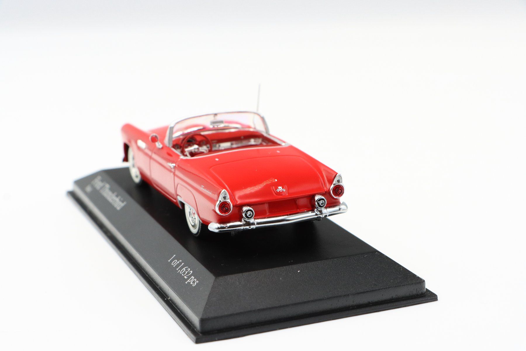 Ford Modellautos: Ford Thunderbird 1955 1:43 Minichamps – Neu und originalverpackt aus Bühl b.Aarberg von modelldiecast 7