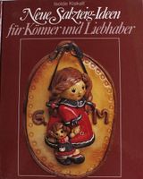 Neue Salzteig-Ideen für Könner und Liebhaber
