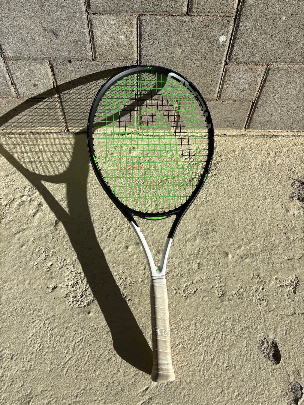 Head Schläger: Kindertennisschläger Head – Gebraucht aus Steffisburg von Hojoey
