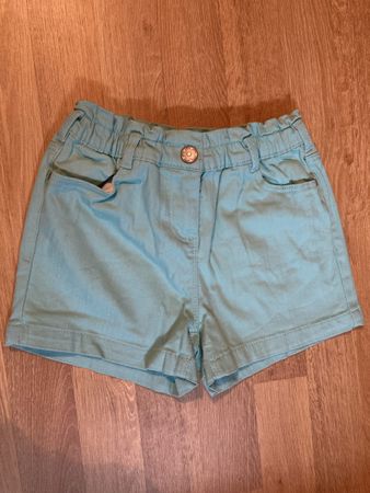 Mädchen Shorts Gr. 116
