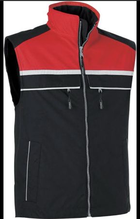 Pfanner Jobby-Coulor Bodywärmer Gr. XS
