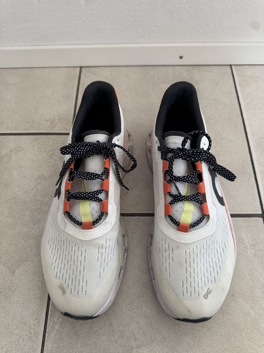 On Scarpe da uomo: On Cloudmonster, Grösse 43 – Nuovo (secondo la descrizione) da Teufen AR venduto da chi_h55m 3