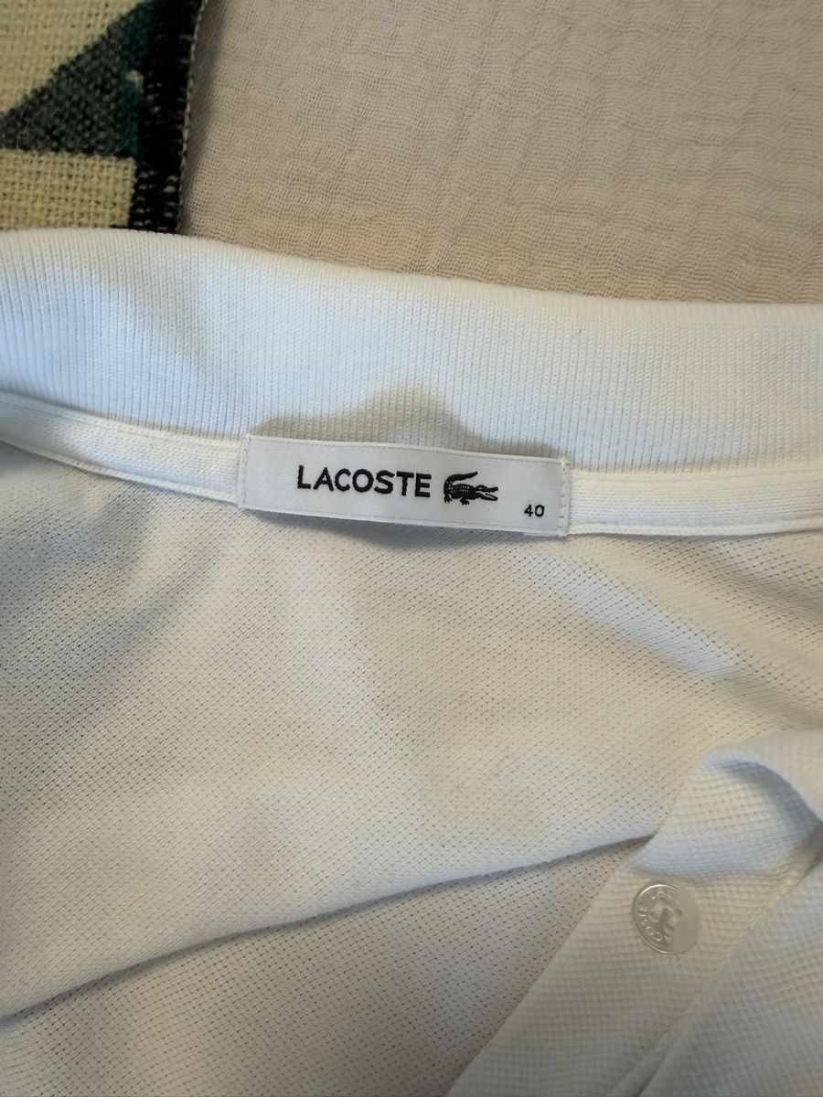Lacoste Magliette Polo: Lacoste Damen Poloshirt – Usato da Dietikon venduto da and_nw92 2