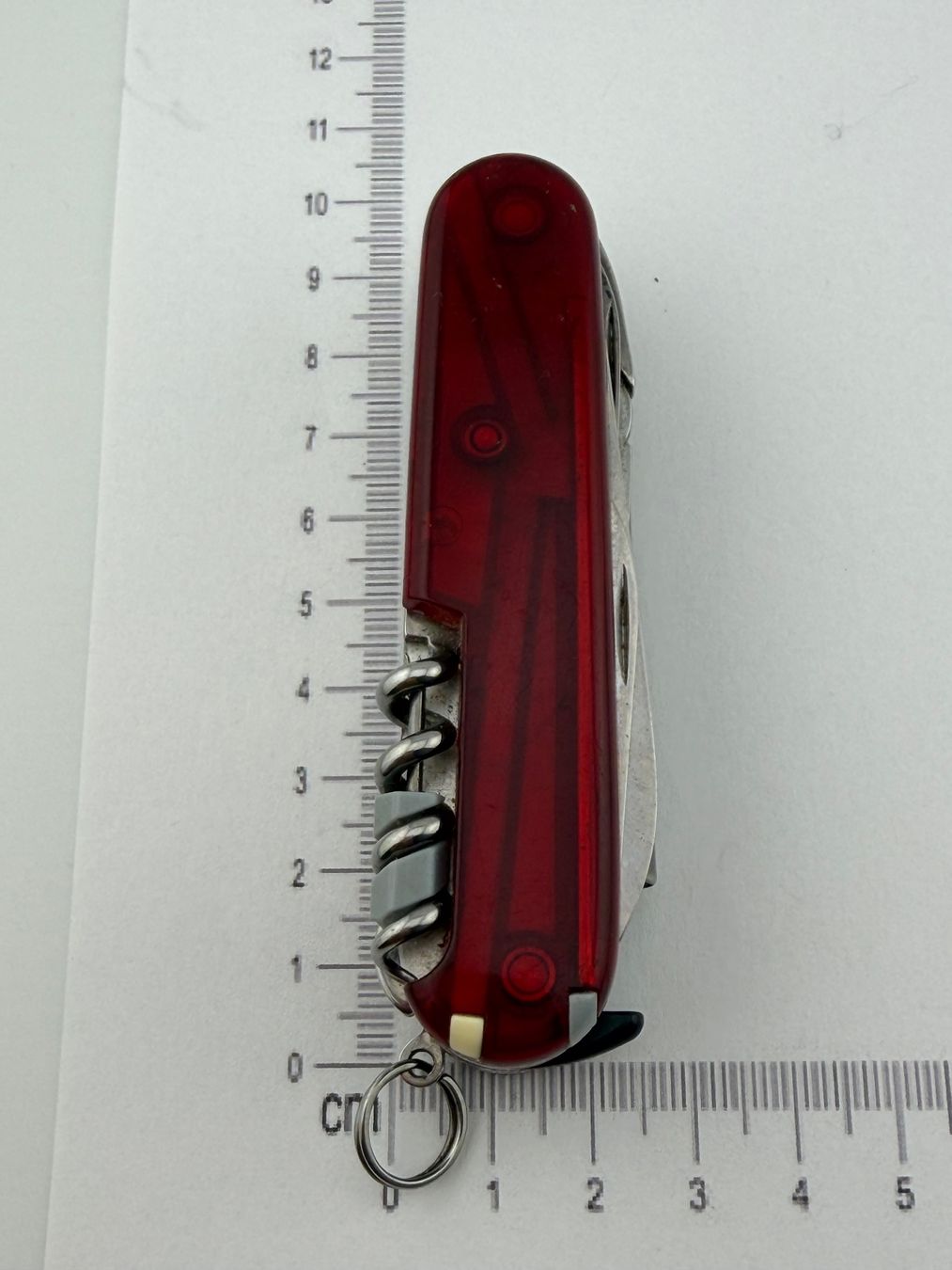 Victorinox Couteaux de poche: VICTORINOX avec tourne vis – D'occasion à Biel/Bienne par MrP_WatchesBiel 7