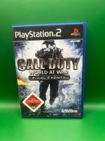Call of Duty World at War-Final Fronts (DE) - Playstation 2