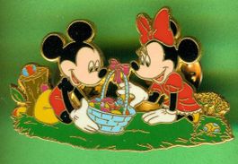 Disney   MINNI & MICKEY  Ostern 