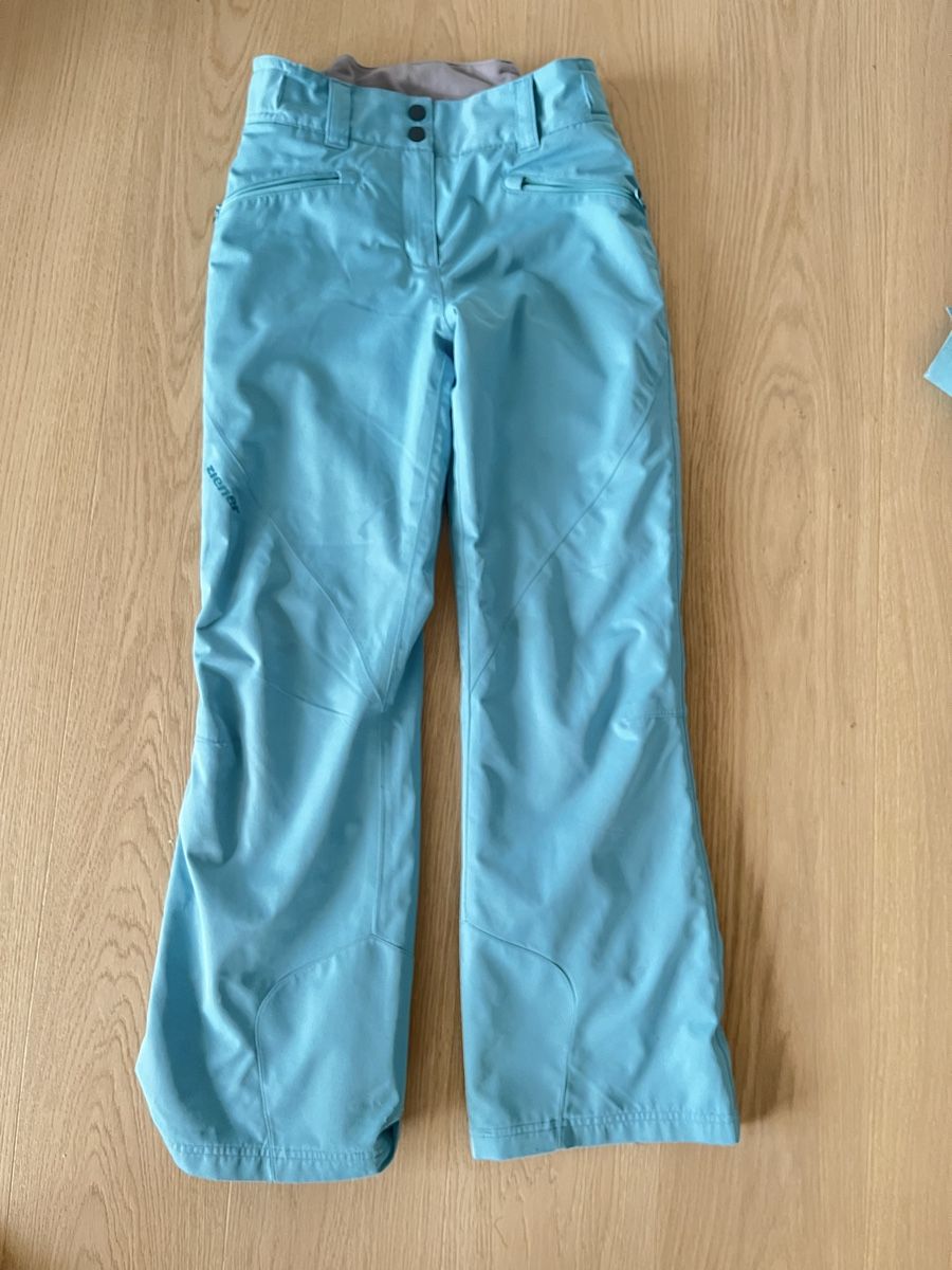 Ziener Completi: Skianzug Kind Ziener – Usato da Wetzikon ZH venduto da joc_p8jn 4
