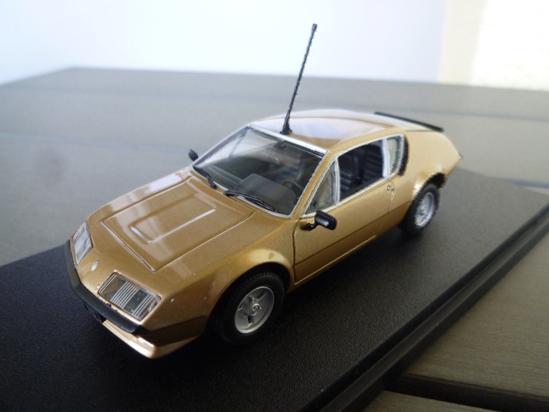Renault Modellini d'auto: Renault Alpine A310 (1979) – Nuovo (secondo la descrizione) da Flawil venduto da Imperiosud 3