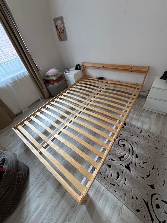 Luröy Rete Ikea 140x200 Ikea Neiden Ikea Rete Letto 140x200 Lit