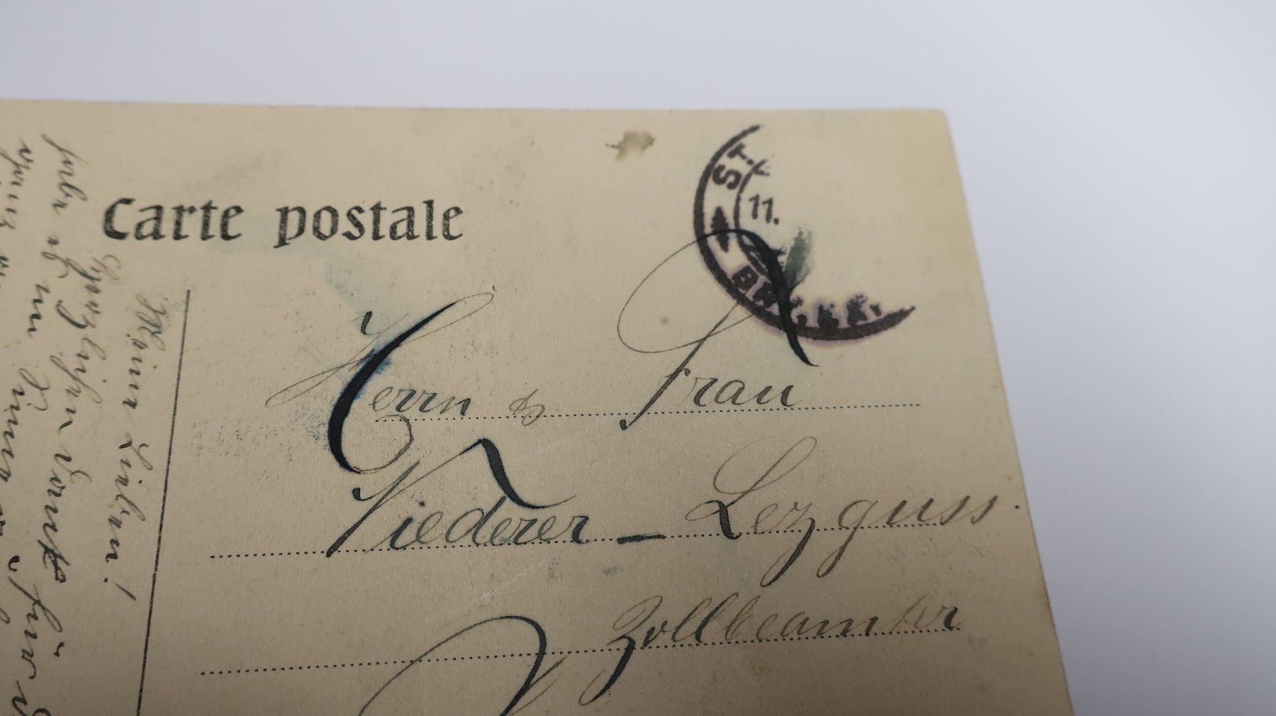 Cartes postales: St. Gallen Klosterkirche – D'occasion à Cormoret par Pascalll2001 5