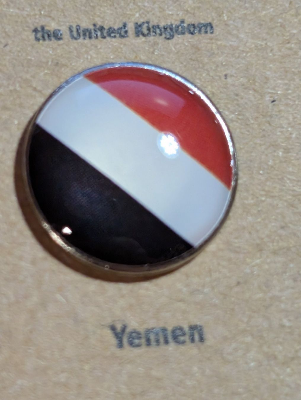 Placchette & Badge: Ansteckpin LW: Länderwappen – Usato da Oppligen venduto da Pin-Fall-Shop