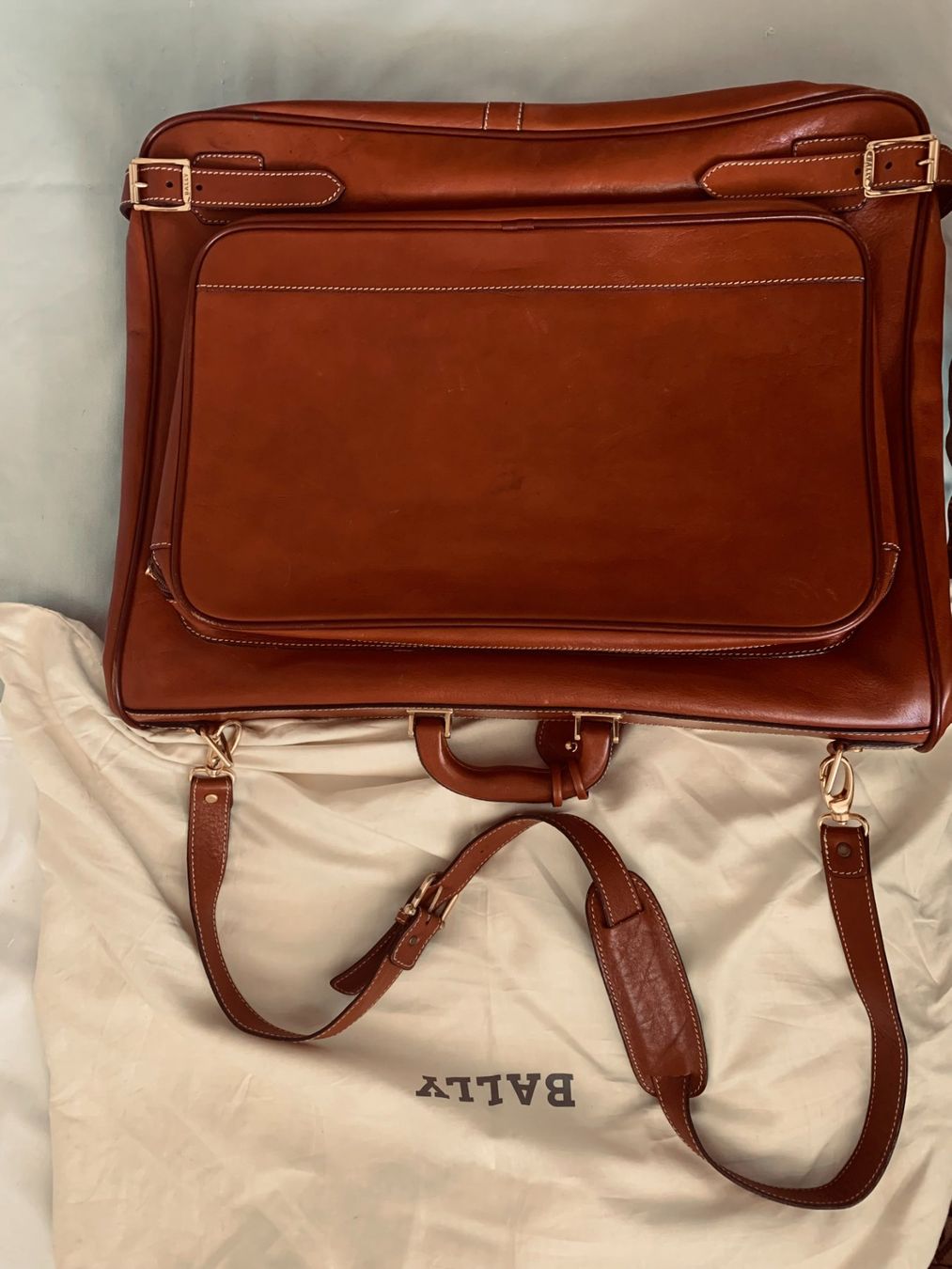 Bally Valigie: voyage house – Usato da Apples venduto da cat_8byx 1