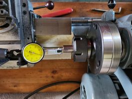MYFORD ML7&SUPER7 ER-32,2 X SPANNZANGENFUTTER, 26 Spannzange
