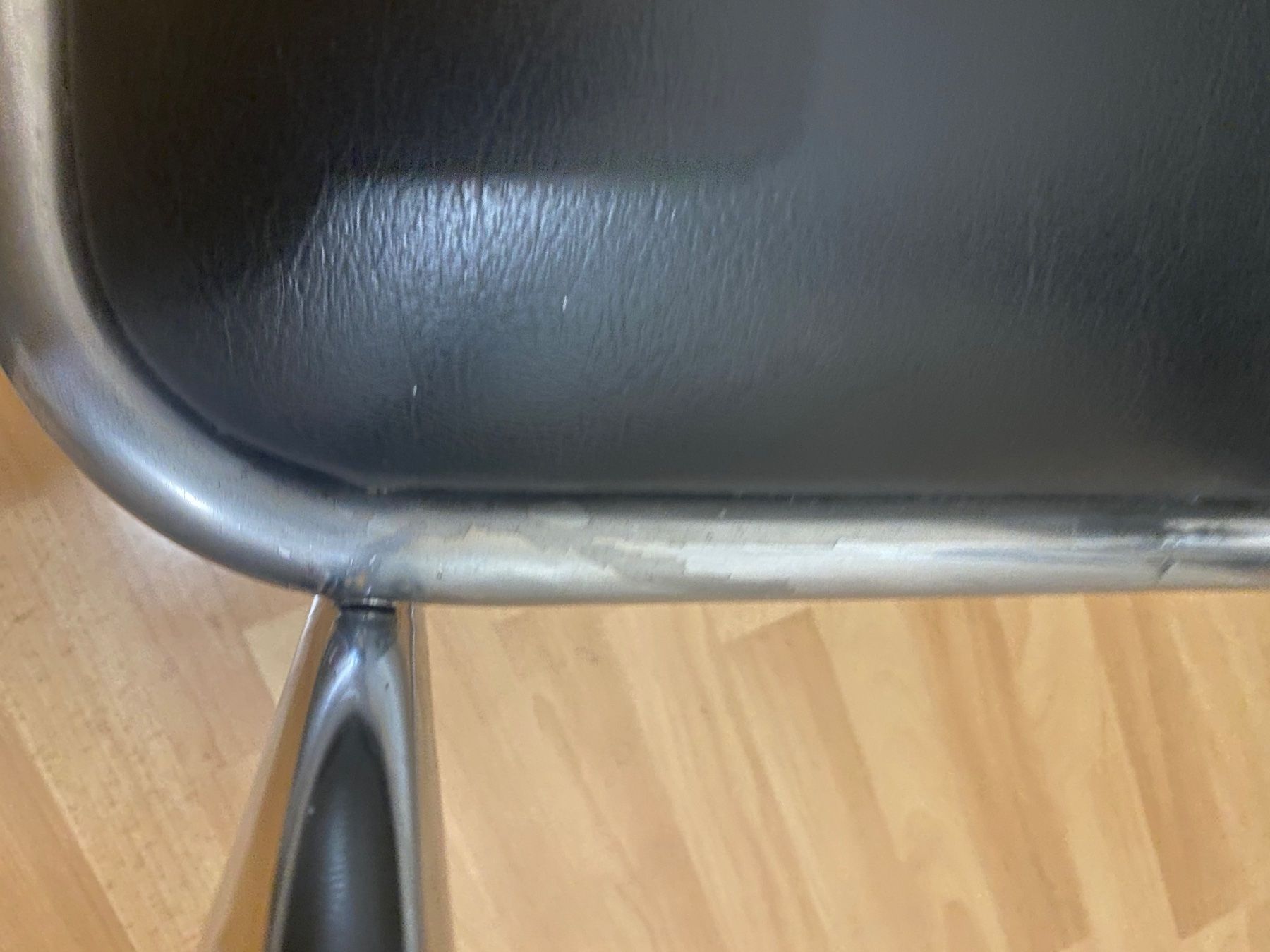 Sedie: Vintage designer chairs 60s – Usato da Fribourg venduto da mariedw 2