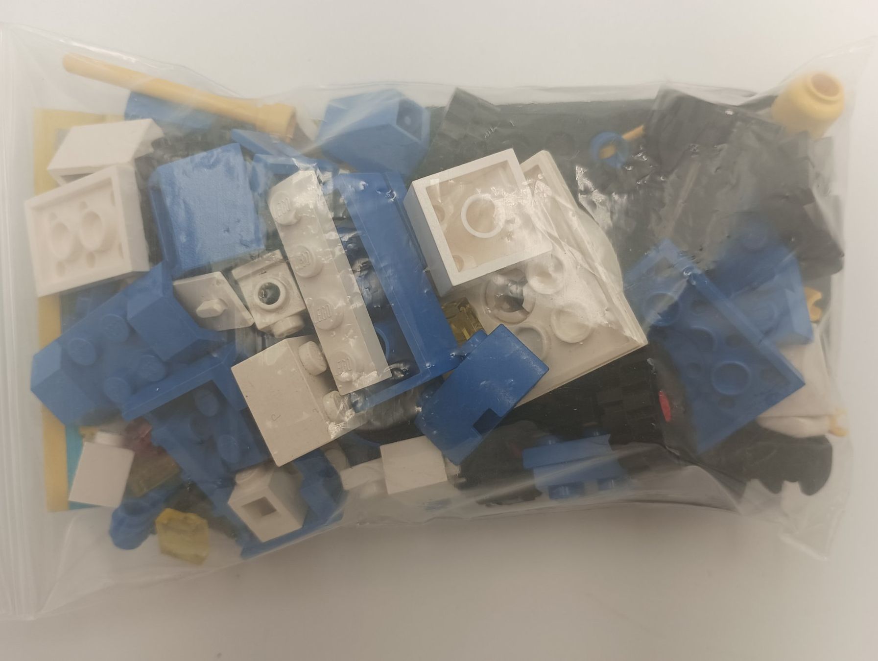 Lego Giocattoli: 6682 Cement Mixer – Usato da Bremgarten AG venduto da redstar69 3