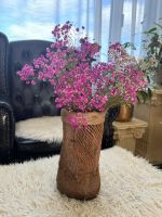 Blumenstrauss mit Vase