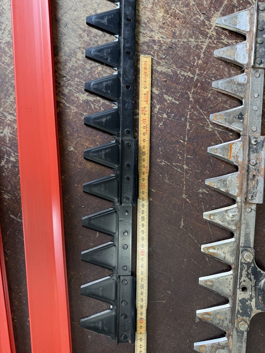 Rasenmäher: Balkenmäher- Messer – Neu (gemäss Beschreibung) aus Lotzwil von seatseat 1