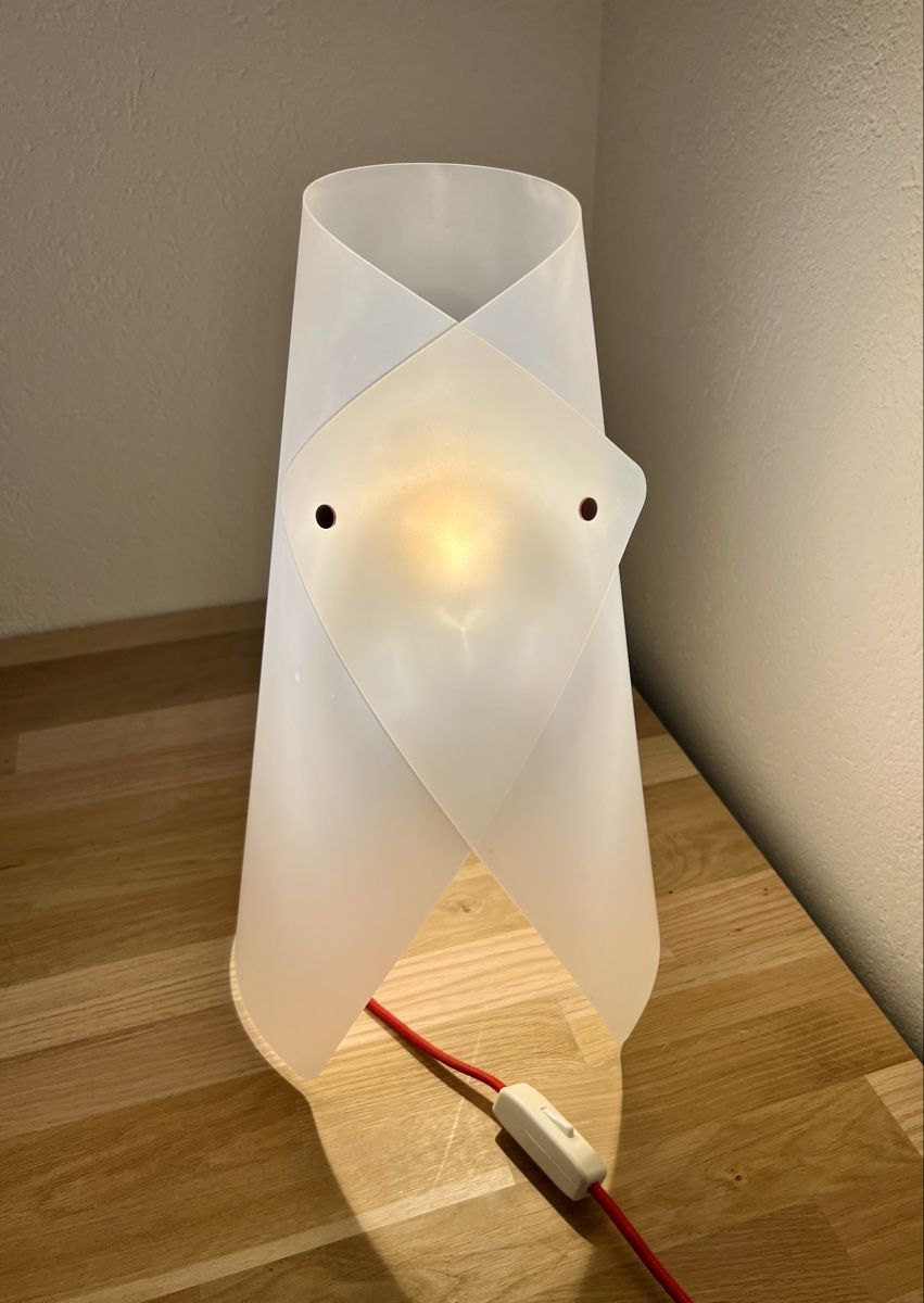 Lampade: Frandsen Dänische Design Lampe Tischleuchte – Usato da Hunzenschwil venduto da Madachica 8