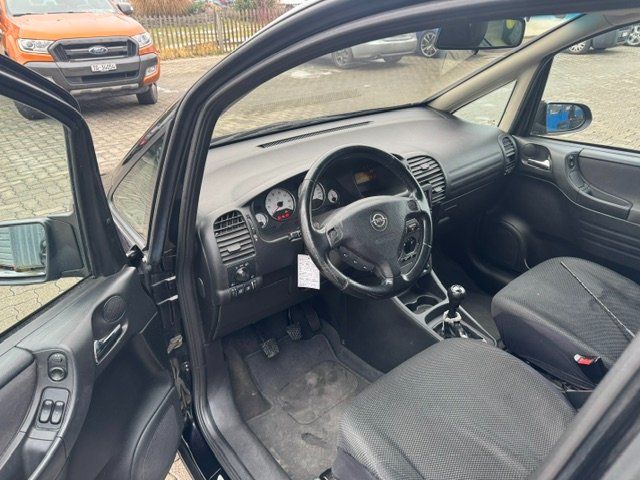 Opel Autos: Opel Zafira A18 – Gebraucht aus Weinfelden von paw14 5