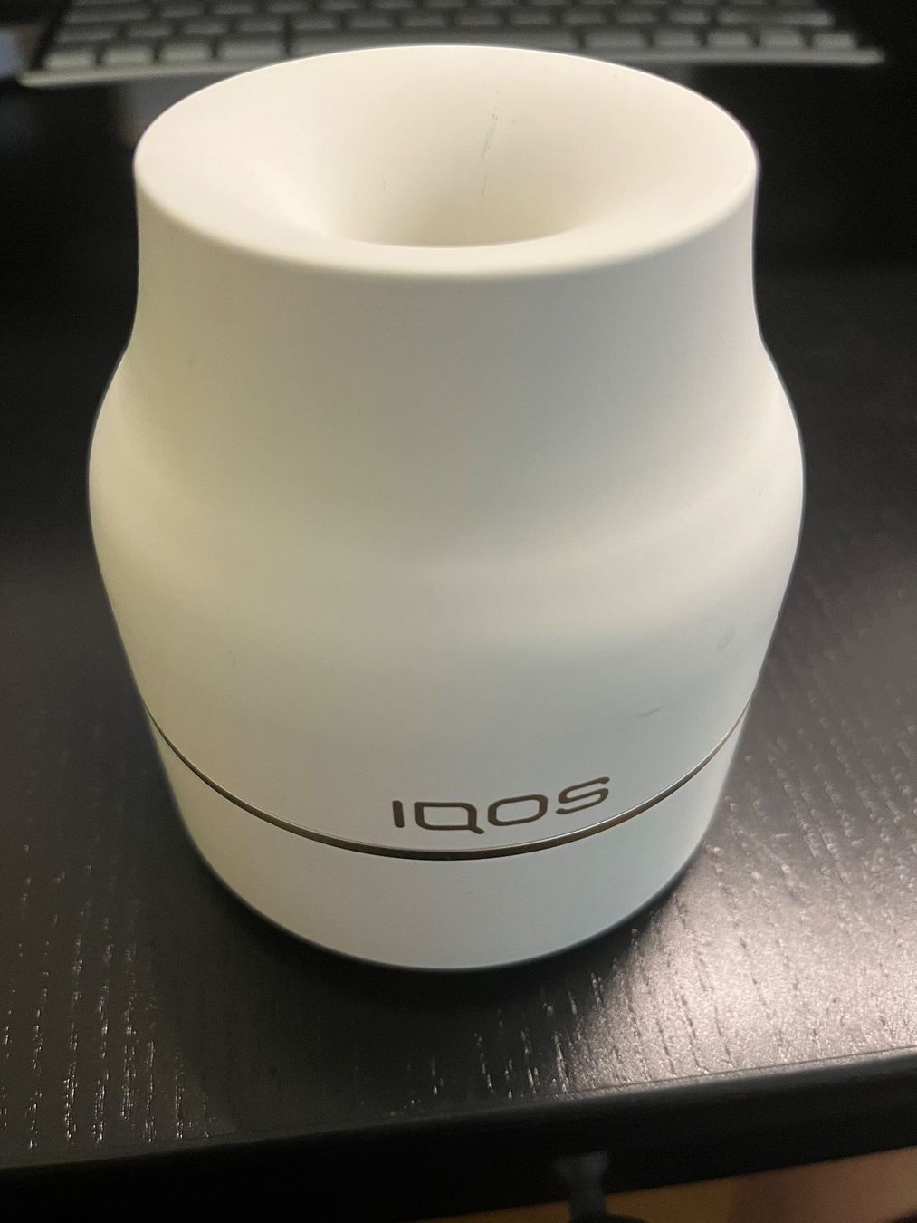 Iqos Portacenere: IQOS Ceramic Sticktray 2019 – Usato da Lausanne venduto da val-sav