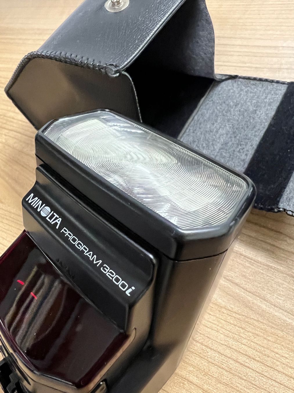 Minolta Kamera: Fotokamera MINOLTA 7000i mit Blitz – Gebraucht aus Rothrist von Digibobi 4