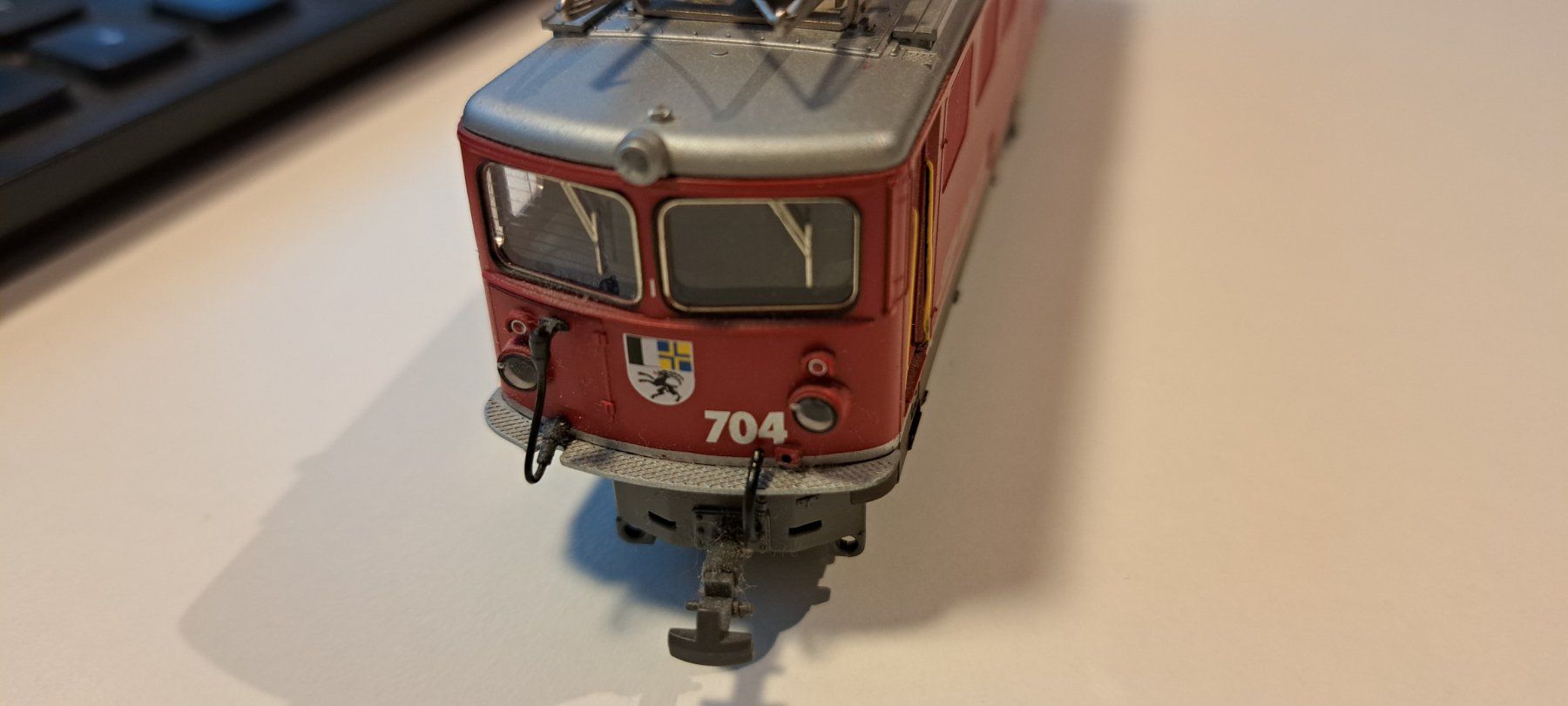 Bemo Modelleisenbahnen: Bemo H0m Elektrolok – Gebraucht aus Urdorf von Canyamel1 4