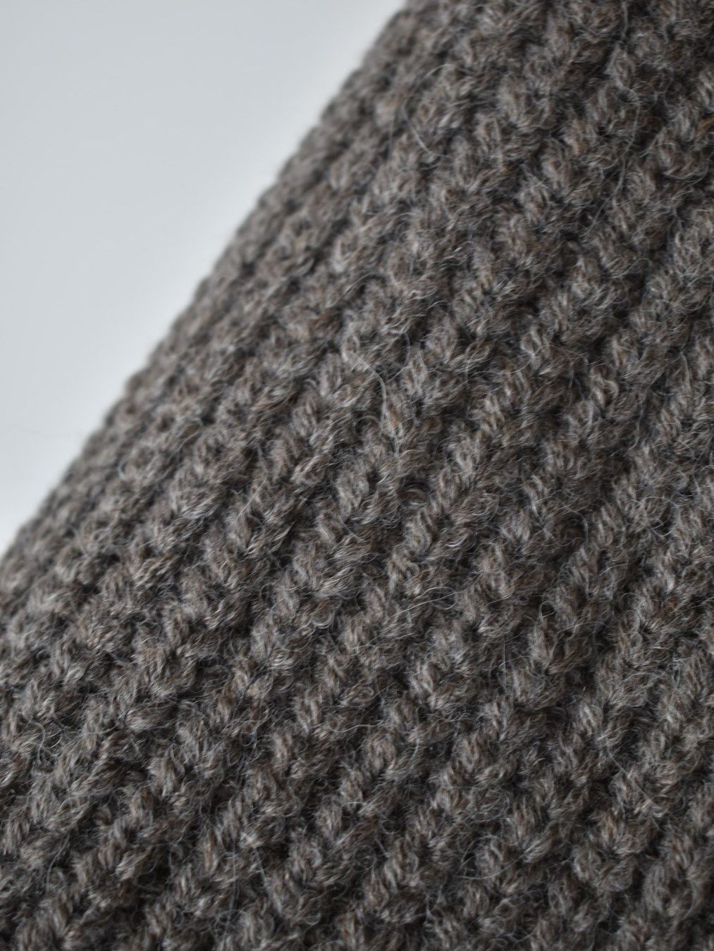 Marc Cain Maglioni & Felpe: Marc Cain Strickpullover Gr.N2, taupe, mit Schurwolle&Alpaka – Nuovo (secondo la descrizione) da Nürensdorf venduto da 2ND_STORY 5