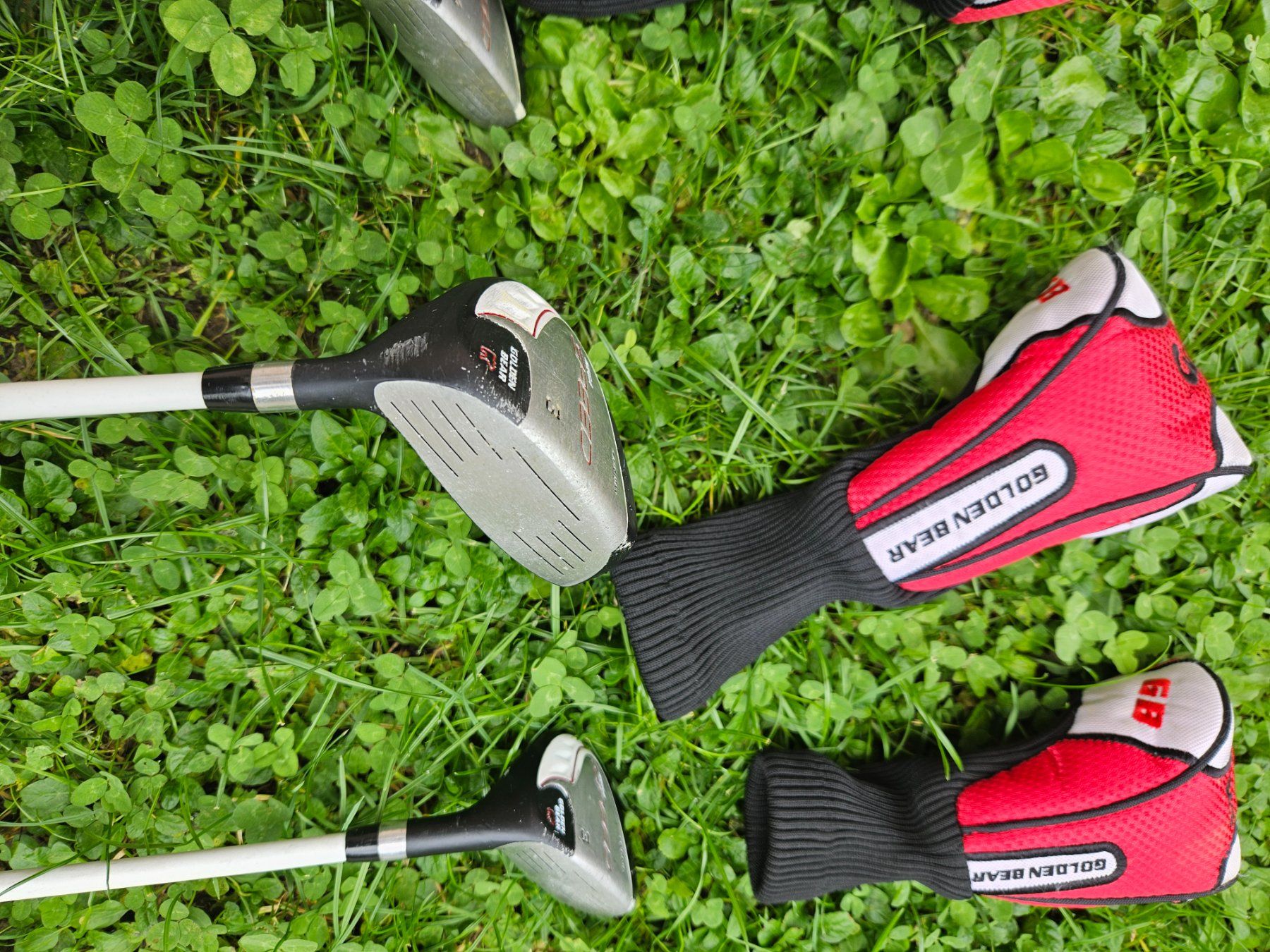 Schläger & Sets: Golden Bear Hybrid Golfschläger Set! – Gebraucht aus Schaffhausen von GreenApple212 6