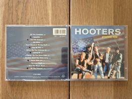 CD Hooters - Greatest Hits, 1992