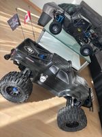traxxas x-maxx und udr