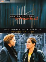 DVD - Hinter Gittern - der Frauenknast Staffel 4