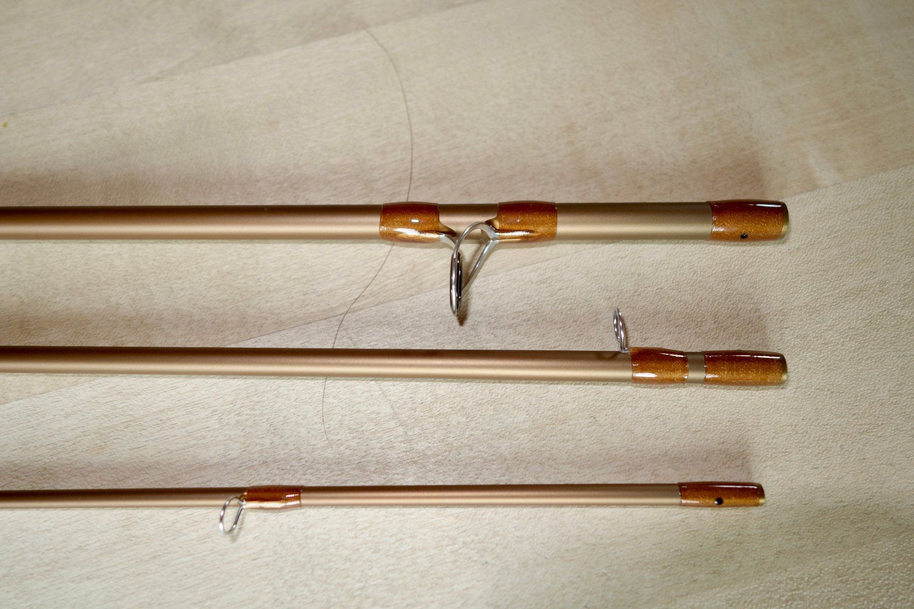 Angelruten: Fliegenrute Vision Rivermaniac Fast 9ft 4wt – Neu (gemäss Beschreibung) aus Warth von Donaldist 3