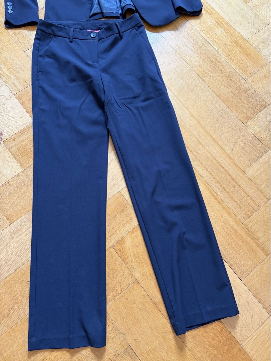 Benetton Completi & Tailleur: Dunkelblauer Benetton Anzug, XS – Usato da Basel venduto da Opina01 2