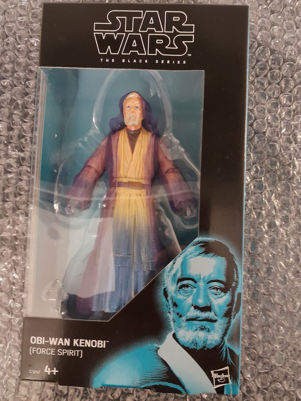 Hasbro Figuren: Hasbro Star Wars Black Series Obi-Wan Kenobi – Neu (gemäss Beschreibung) aus Rüti ZH von Alemanni