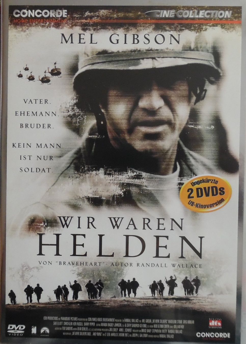 Alle DVDs: Wir waren Helden – Gebraucht aus Bellinzona von Luna093