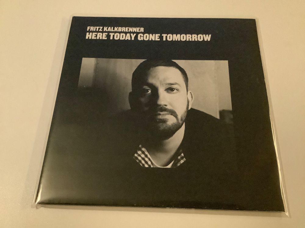 fritz-kalkbrenner-doppel-lp-here-today-gone-tomorrow-gebraucht-in