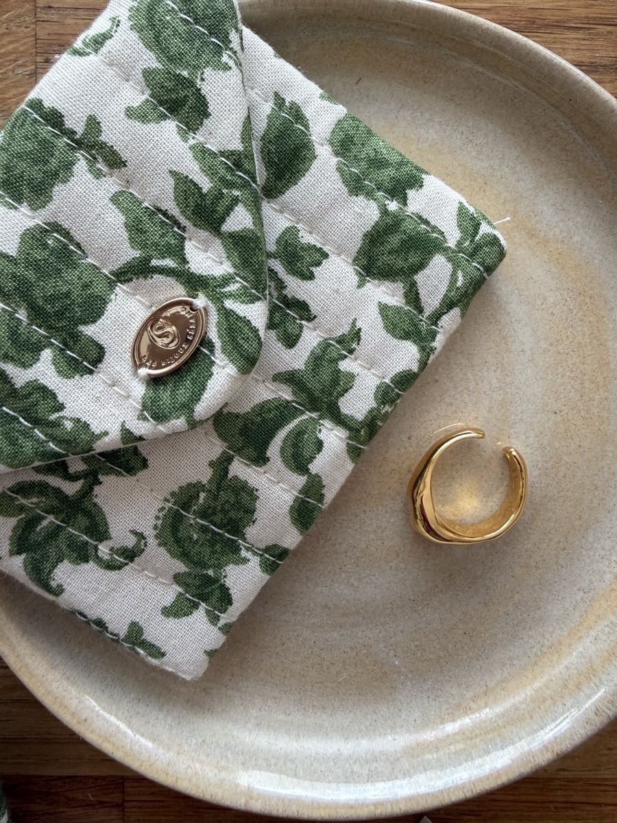 Ringe: Ring Sezane Gr. 52 – Neu (gemäss Beschreibung) aus Meilen von NHirs96