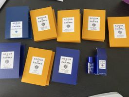 Acqua di Parma Duftproben neu