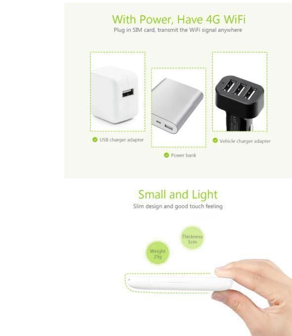 Modem & Router: Wifi Router 4G FDD Auto USB Modem Ca – Nuovo e nell'imballaggio originale da Unterägeri venduto da RmOnline 7