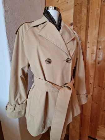 Trenchcoat Jacke