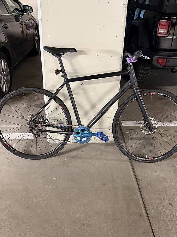 Biciclette: Single Speed Velo – Usato da Augst BL venduto da Luca.R